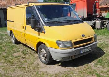 Ford Transit 2006r opłacony sprawny