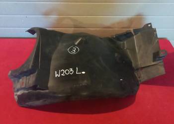 NADKOLE LEWY PRZÓD MERCEDES W203 A2038841122