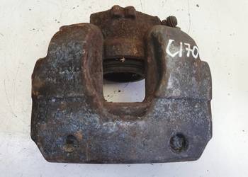 Volvo XC60 I PRZEDNI ZACISK HAMULCOWY lewy przód kierowcy 31423311