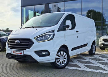 FORD Transit Custom, 2020r. FV23% * SalonPL * ASO * Kamera * CarPlay * Pod…