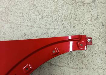 Błotnik lewy crossland x orginalny 24 rok