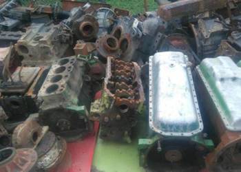 Obudowa skrzyni, mostu, podnosnika, Renault, Massey, Case, 