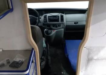 Vivaro, Trafic zabudowa kampera zamontowana i wypróbowana.