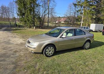 Ford mondeo mk3 2001