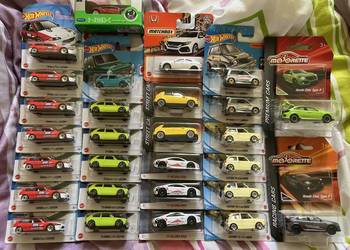 Modele Hotwheels Majorette Honda