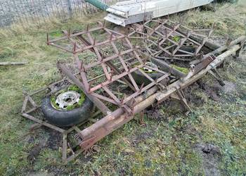 Brony 5- połowe, składane