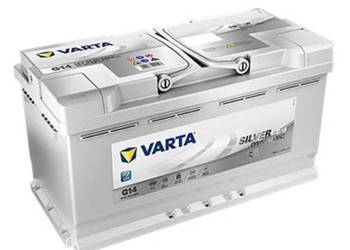 Akumulator 95Ah 850A VARTA Silver Dynamic A5  START&STOP AGM