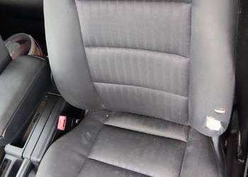 Komplet Fotele + Boczki Kanapa Fotel Audi A6 C5 Avant Kombi