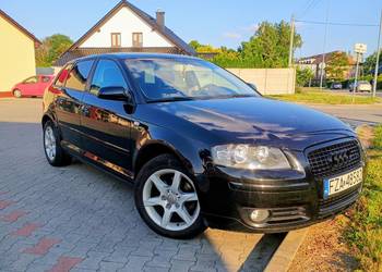 Audi A3 8p 1.6Mpi