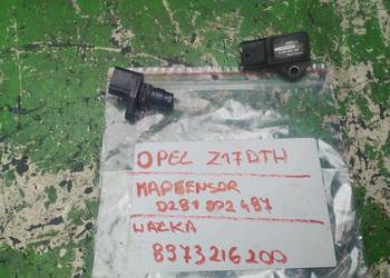 OPEL ASTR CORSA MERIVA 1,7cdti  Z17DTH czujnik wałka 8973216200