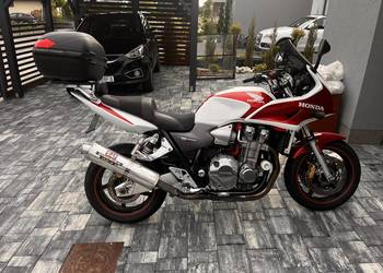 Honda CB 1300 2004 stan bdb