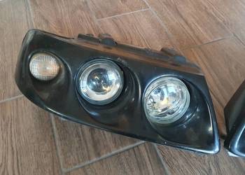 Lampy projektory Hella Audi A3 8L Tuning