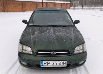 Subaru Legacy 2.5 GX AWD + LPG | Automat