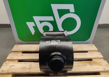 Obudowa przedniego dyferencjału 45322904P JCB 526-56