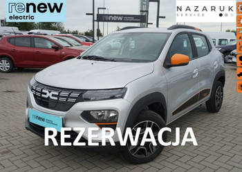 Dacia spring Expression Electric 45 27.4kWh salon f.VAT