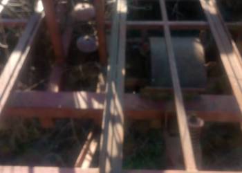 Sadzarka do ziemniaków podkiełkowanych czterorzędowa