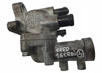 OBUDOWA TERMOSTATU KIA CEED I HYUNDAI I30 1.6 CRDI D4FB 10-16 r