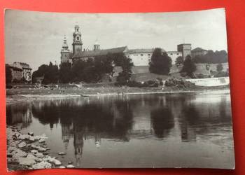 ( 2345 ) Widokówka Kraków ( 2345 ) Widokówka Kraków
