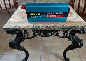Przetwornica 12V na 230V 3000W