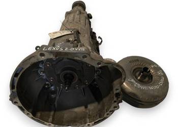 SKRZYNIA BIEGÓW 35010-53020 Lexus IS 200 IS200 2.0 VVTI 24V 03-72LS automat