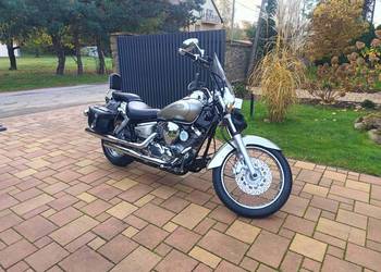 Yamaha Drag Star 125 cm z 2003 na kat. B! RATY!