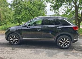 Vw t roc