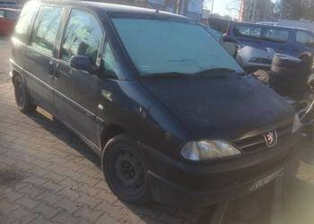 Peugeot 806 do pracy