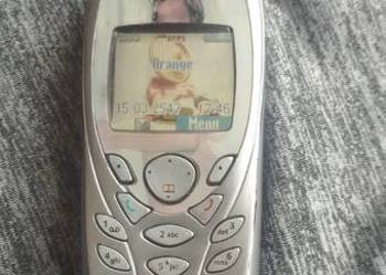 siemens c60 telefon komórkowy klawiszowy retro