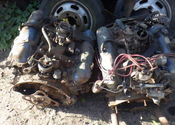 Dodge W200 / W300  Pic-up 1970 Rok Silnik , Silniki V8