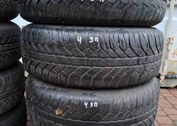 4x Opona zimowa Semperit Master-Grip 2 215/65R16 98H 4-5mm 17Rok zimówki