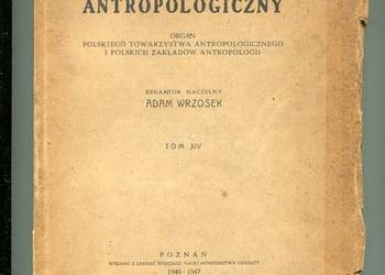 Przegląd Antropologiczny T.XIV