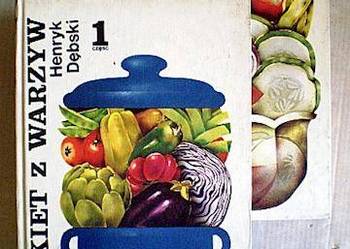 Bukiet z warzyw cz.1 i 2 - H. Dębski /fa Bukiet z warzyw cz.1 i 2 - H. Dębski /fa