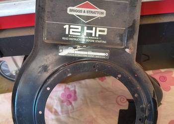 Silnik Briggs Stratton 12HP kosiarka traktorek