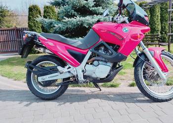 BMW F650 funduro
