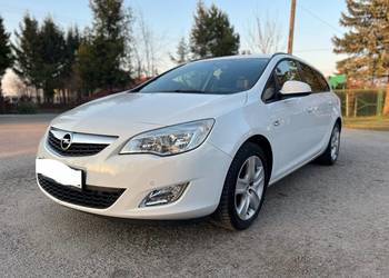 Opel ASTRA 197 tys przebiegu jak nowa !