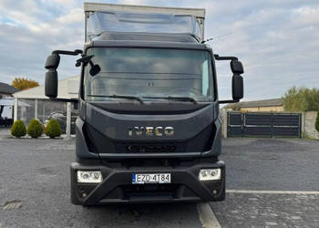 Iveco Eurocargo MLI 160E28/P EVI_E Iveco Eurocargo MLL