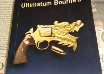 Książka Ultimatum Bourna /Robert Ludlum Bestseller
