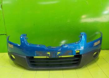 NISSAN QASHQAI I J10 1.5 DCI 07r zderzak przod