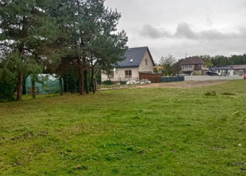 Na sprzedaż działka budowlana 964m² Jaworzno-Bory