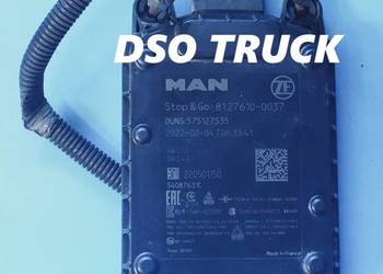 Radar Sensor 81276100037 ZF 54087631C Czujnik Odległości DISTRONIC MAN