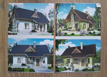 zestaw projektu domu jednorodzinnego AGATKA