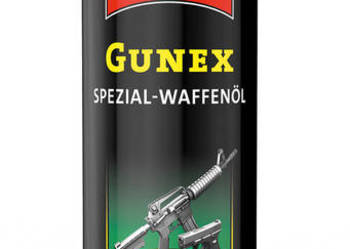 GUNEX Olej do broni spray 400 ml