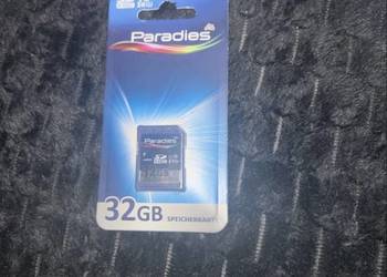 Karta pamięci nowa 32gb