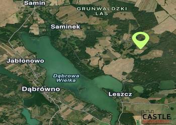 Działka 3100 m² | Ostrowite | blisko jeziora | S7