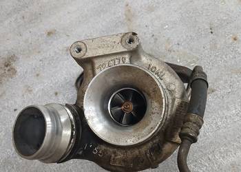 Turbospdężarka BMW 2.0d 177 km