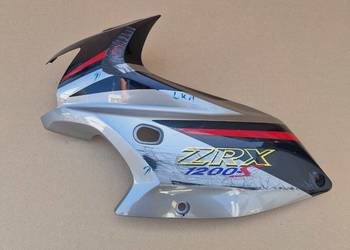KAWASAKI ZRX1200 S BOK BOCZEK OWIEWKA OSŁONA LEWA