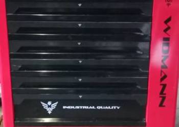 Wózek warsztatowy z narzędziami