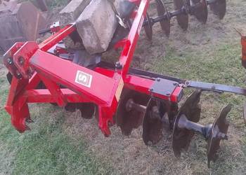 Brona talerzowa 2.4m