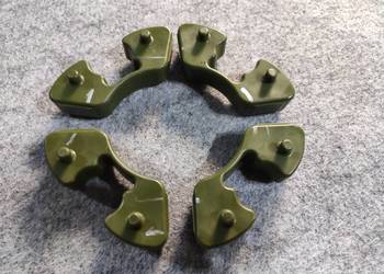 Gumy felga tylna Kawasaki zx6r 19-22