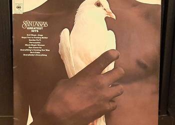 Santana - Greatest Hits  (winyl)